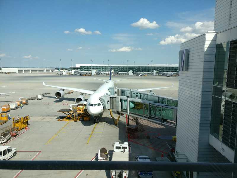 Frankfurt Flughafen