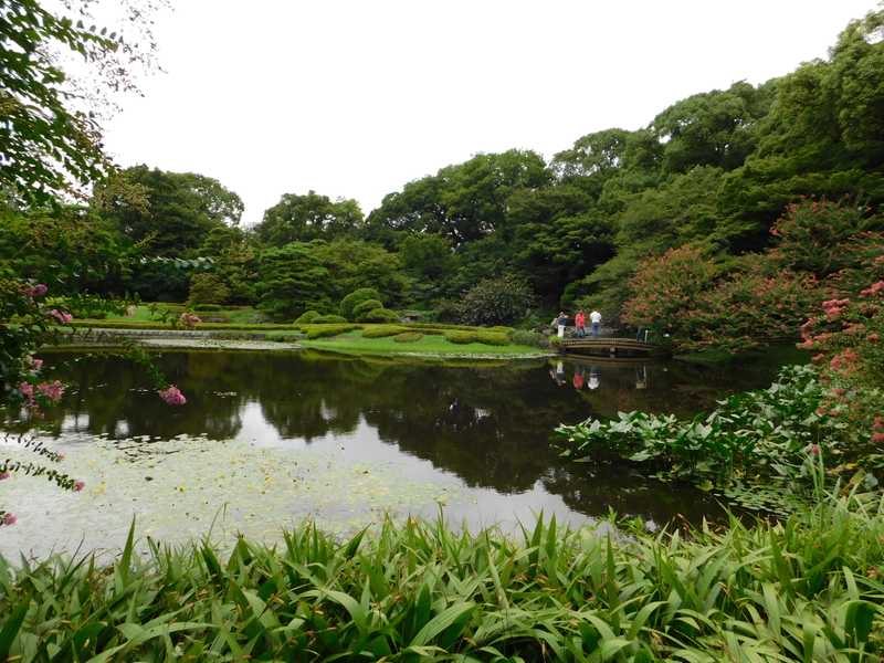 Kōkyo Higashi-gyoen